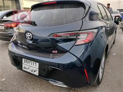 Toyota Corolla Hatchback